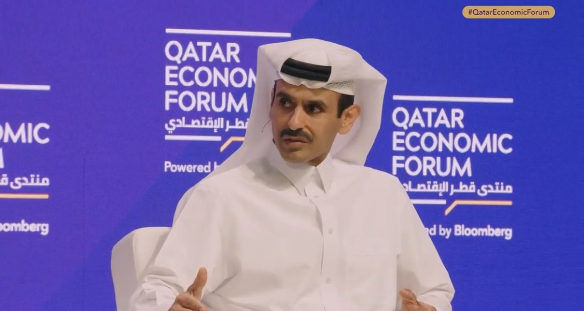 Minister of State for Energy Affairs, the President & CEO of QatarEnergy H E Eng. Saad Sherida Al Kaabi 