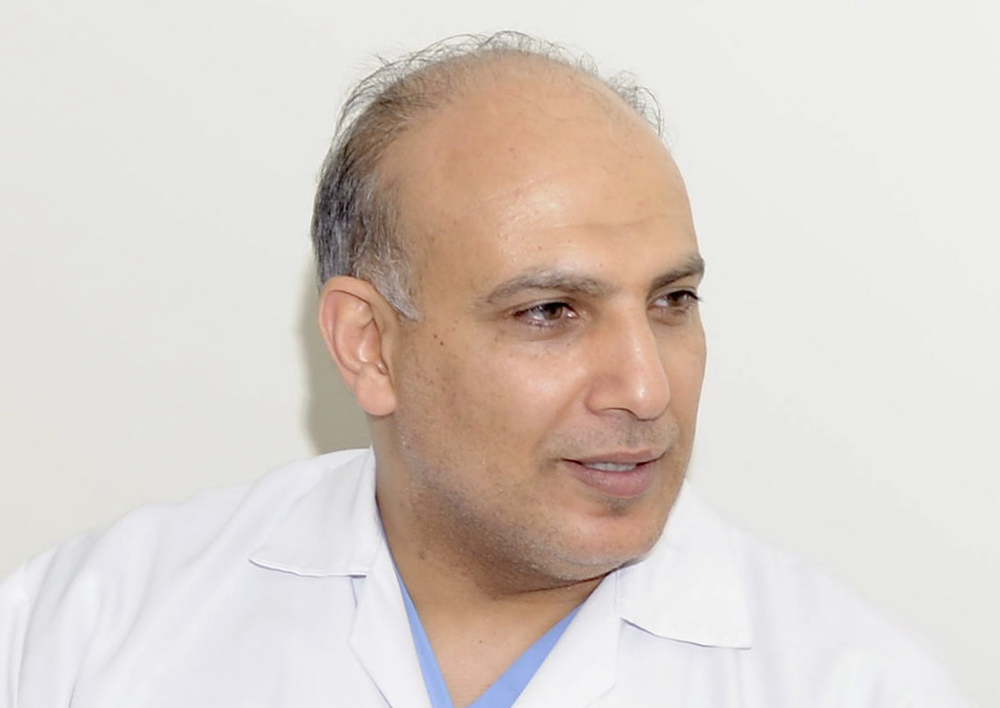 Dr. Moataz Basha