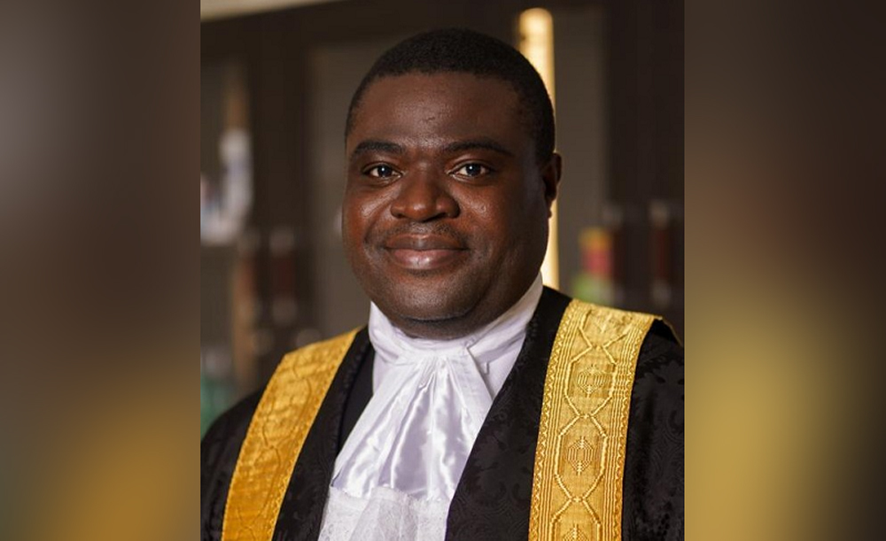 Professor Damilola Olawuyi