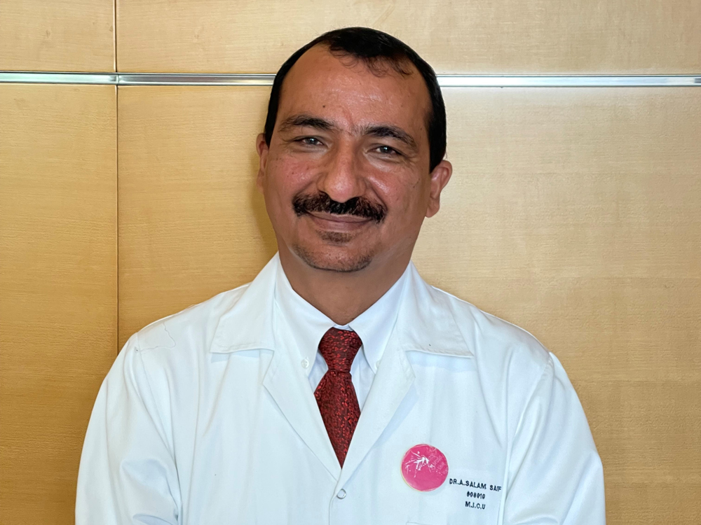 Dr. Abdulsalam Saif Ibrahim