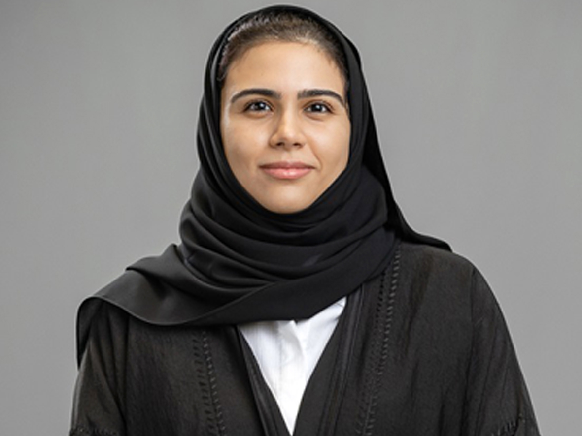 Nada Al Mahmeed, Director at the Translation and Training Centre (TTC) at TII, 