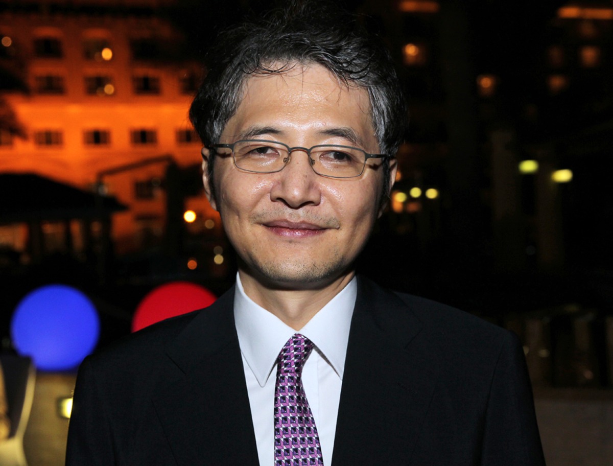 Lee Joon-Ho, Ambassador of South Korea
