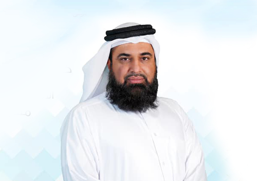 Director of Health Emergency at the MoPH, Dr Mohammed Al Hajri 