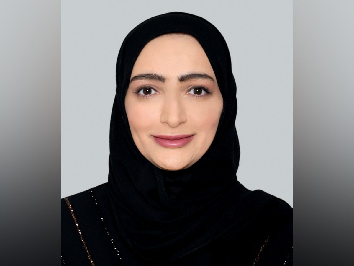 Maryam Abdullah Al Ryami, CCQ Admission and Registration Department Manager 