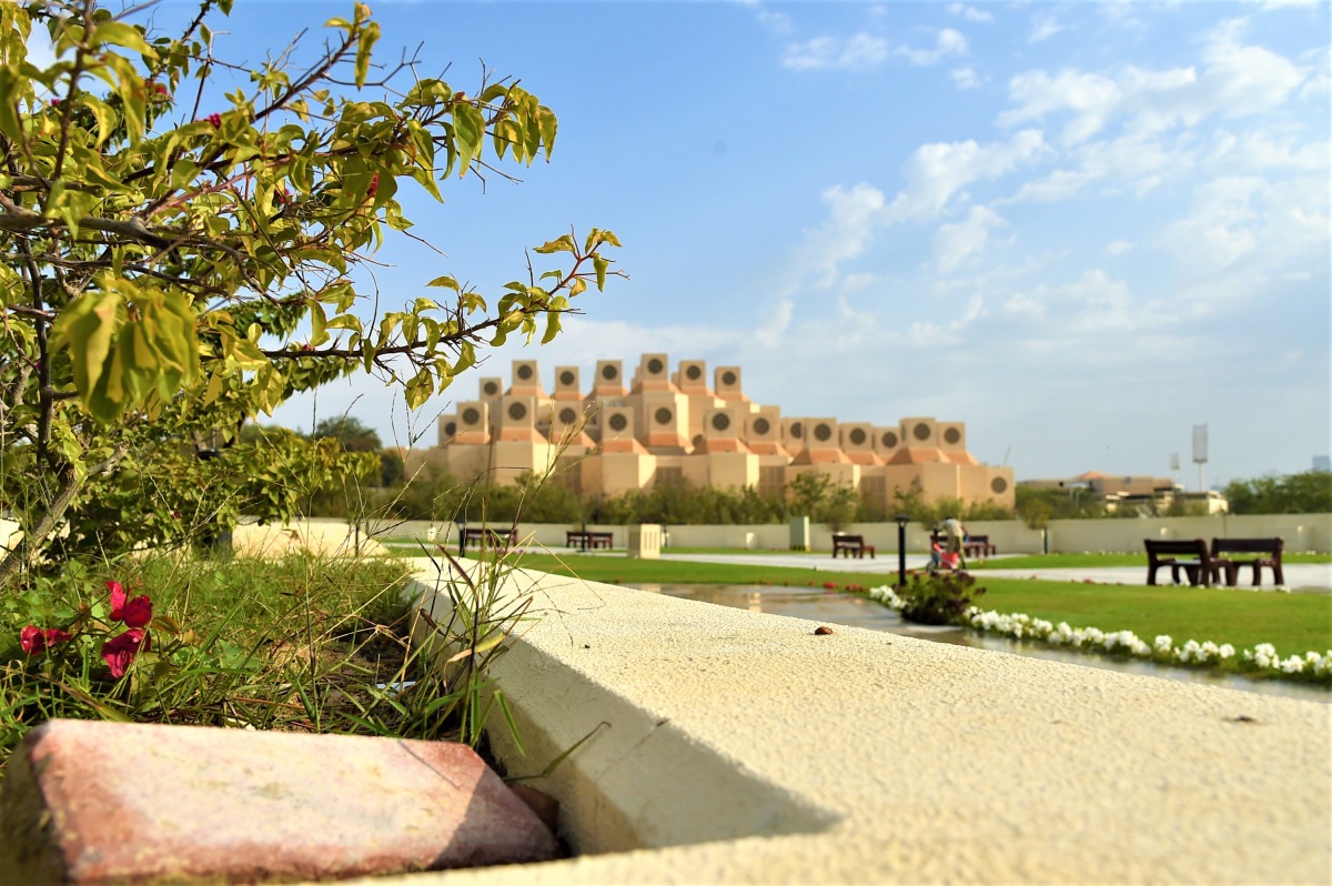 Qatar University is one of the leading institutions of academic and research excellence in the 
GCC region.  