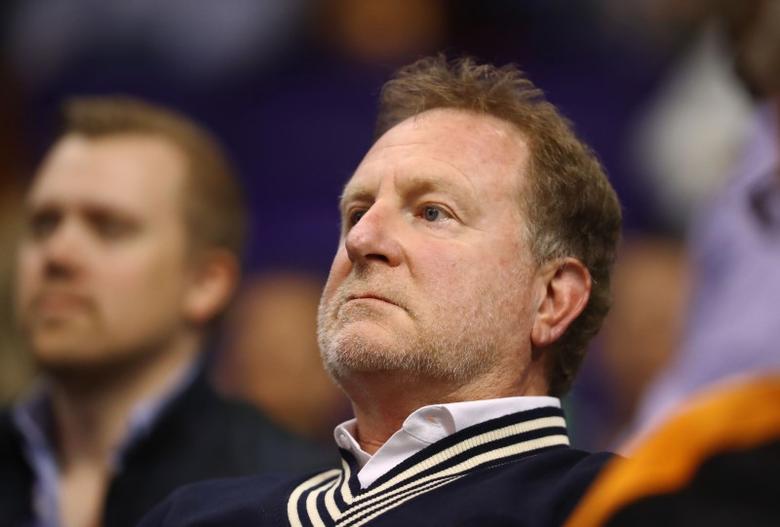 Phoenix Suns owner Robert Sarver. (Reuters / File Photo)