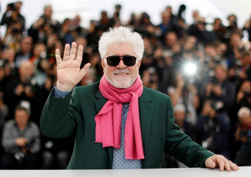 Oscar-winning director Pedro Almodóvar