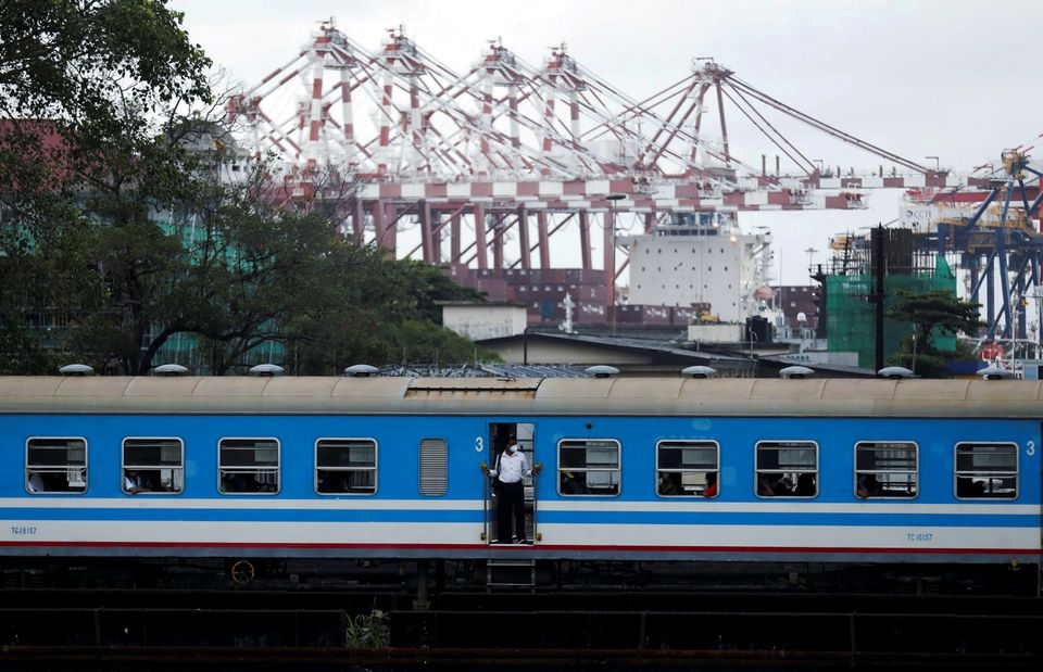 Colombo, file photo used for demonstration purposes. 