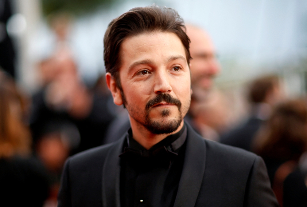 Cannes, France, May 20, 2019. Diego Luna poses. REUTERS/Stephane Mahe/File Photo