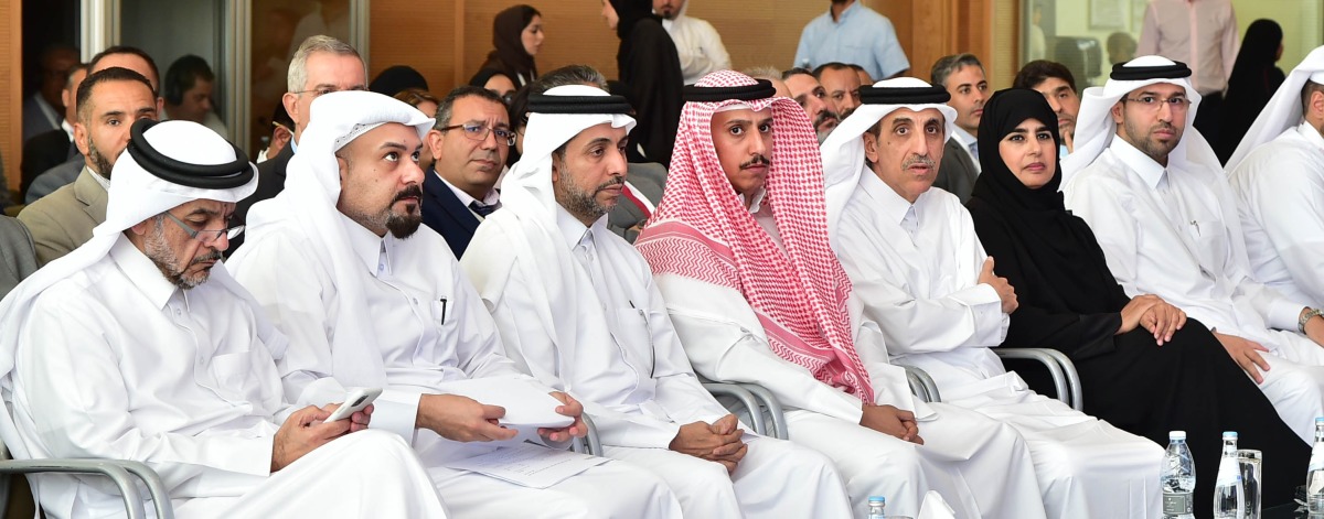 QU officials at Second Conference on Fiscal Policies and Sustainable Development  