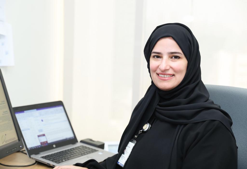  Director of Pharmacy at PHCC, Dr Manal Al-Zaidan