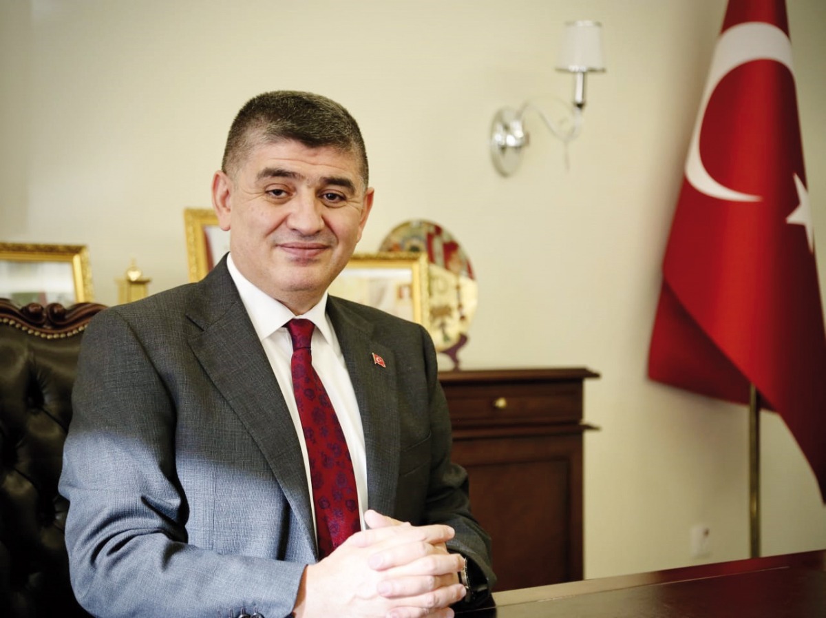 Ambassador of Türkiye to Qatar, H E Dr. Mustafa Göksu