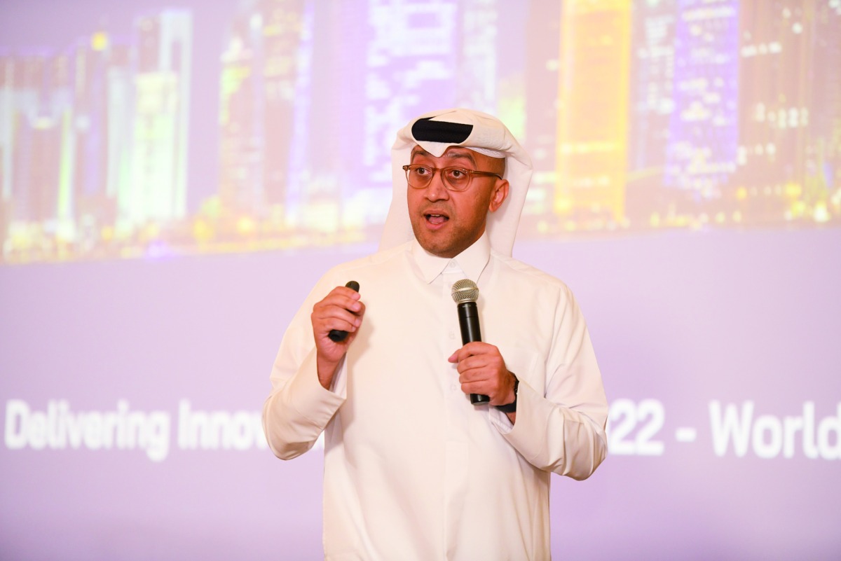 Nayef Al Ibrahim, Founding Partner and CEO of Ibetechar