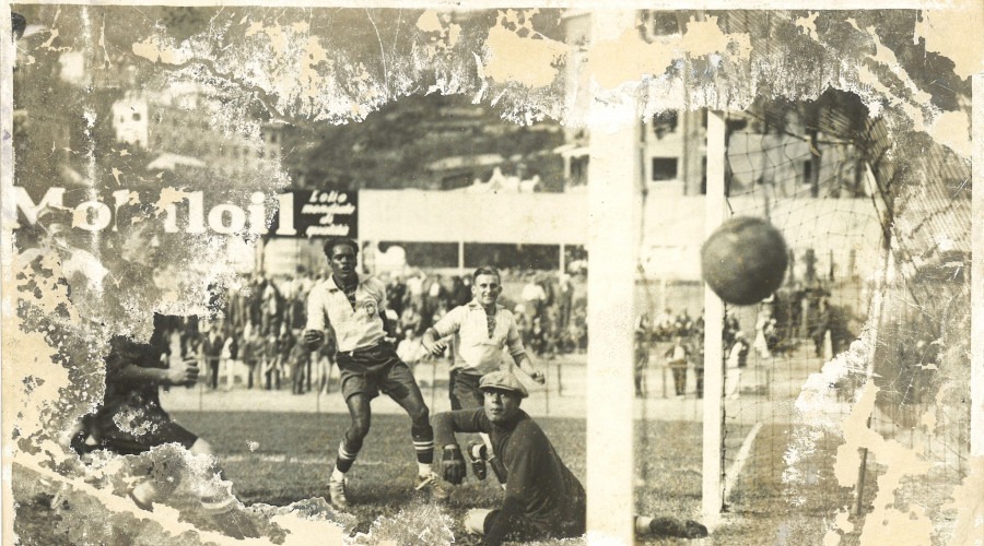 Leônidas da Silva was the top scorer at the 1938 World Cup. Photo credit: FIFA Museum