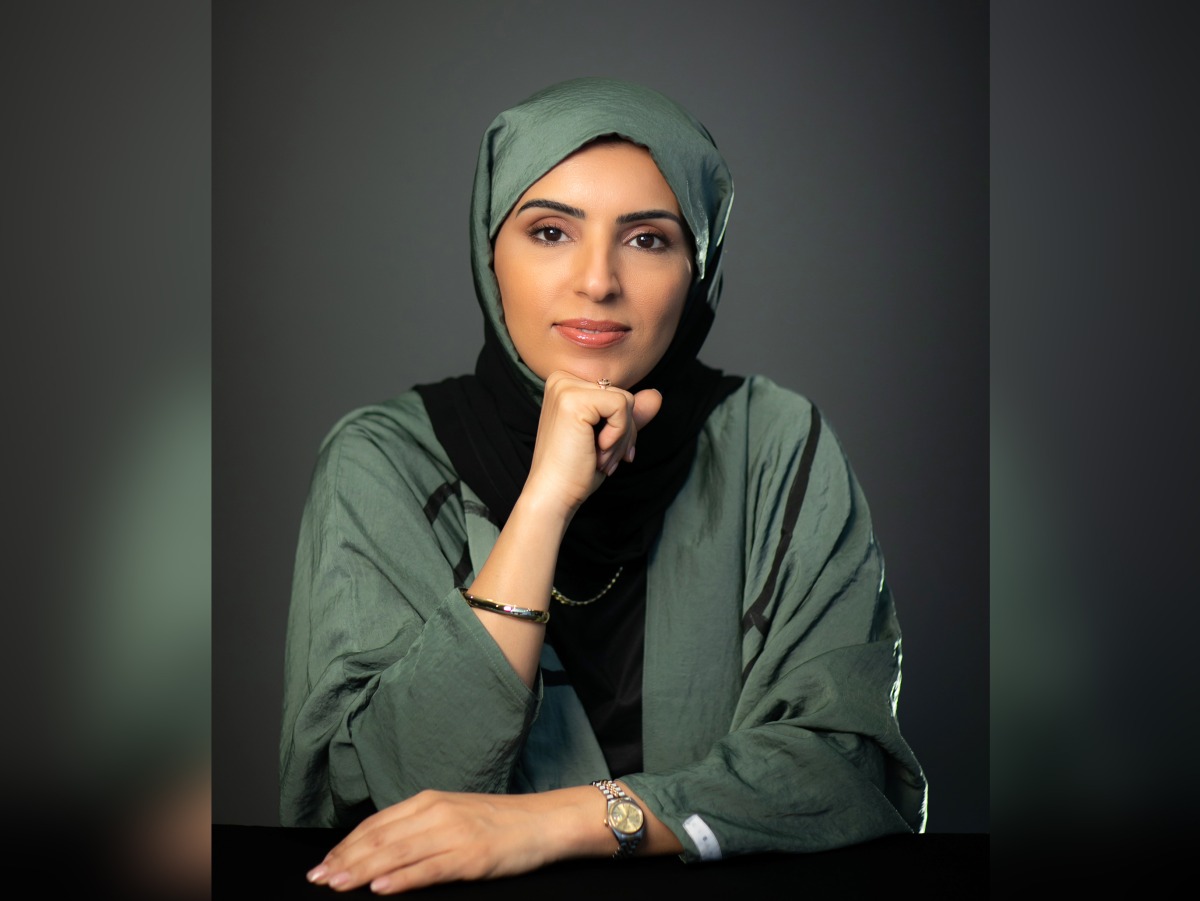 Fatma Hassan Alremaihi, CEO of Doha Film Institute