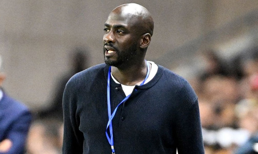 Ghana coach Otto Addo