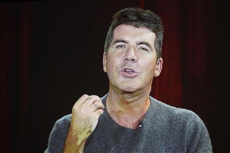 Simon Cowell / Reuters file photo