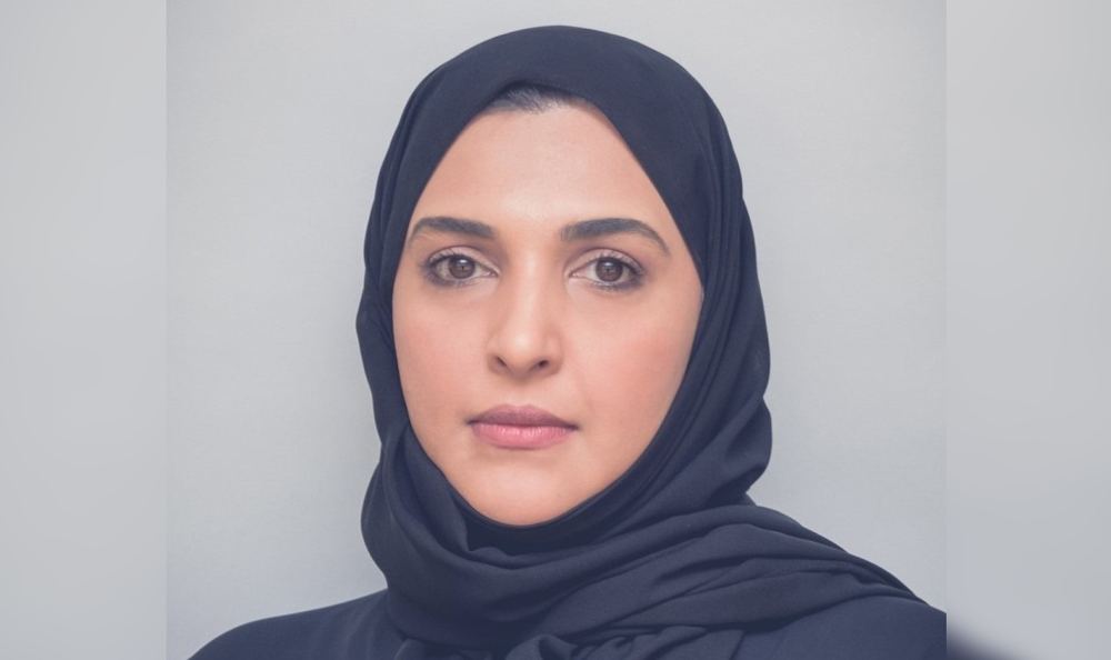 National Human Rights Committee Chairperson H E Maryam bint Abdullah Al Attiyah