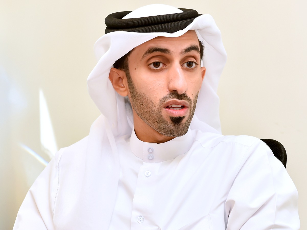 Ahmed Al-Binali, Mobility Operation Director at the Supreme Committee for Delivery & Legacy. PIC: ABDUL BASIT