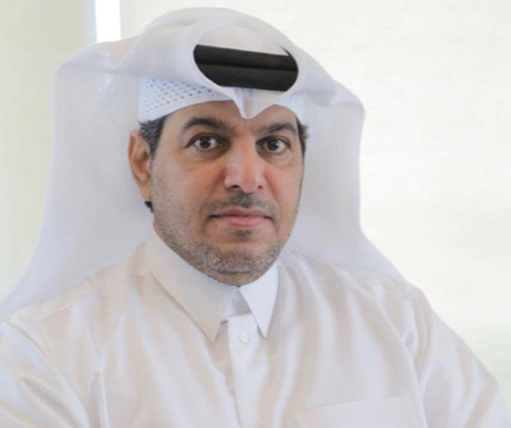 Chair of the Supreme Healthcare Communications Committee, Ali Abdullah Al Khater 