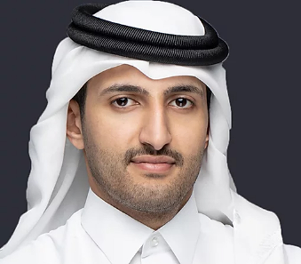 Sheikh Ali Alwaleed Al Thani, Investment Promotion Agency Qatar CEO