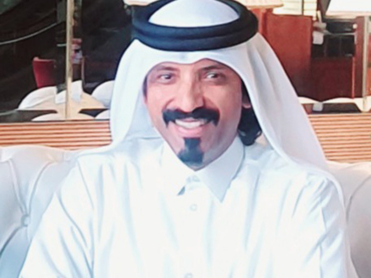 Farhan Al Sheikh Al Sayed, Entrepreneur and Philanthropist and the President of Walking Football Federation, Asia and Qatar 