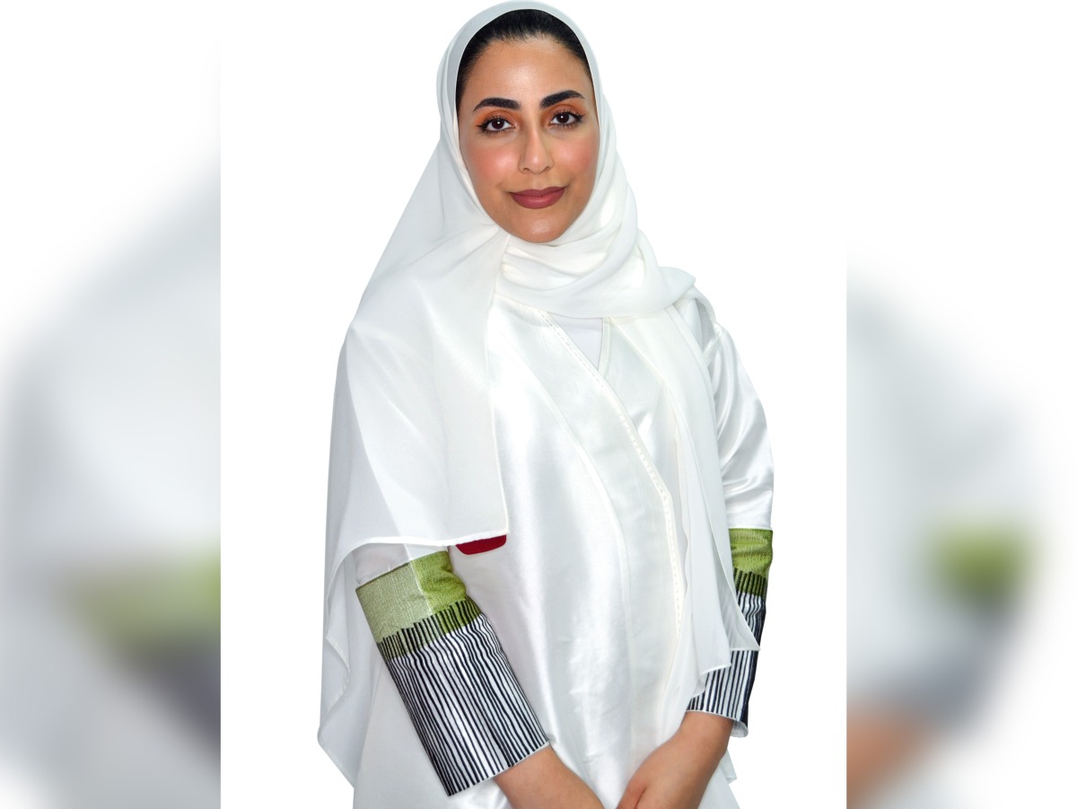 Rebound Plastic Exchange General Manager, Maryam Al Mansoori 