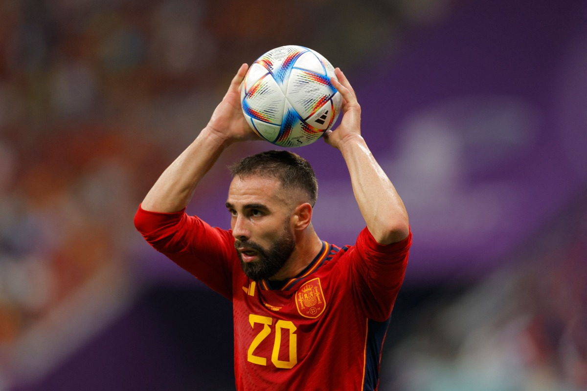 Dani Carvajal