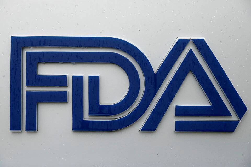 Signage is seen outside of the Food and Drug Administration (FDA) headquarters in White Oak, Maryland, US, on August 29, 2020. File Photo / Reuters