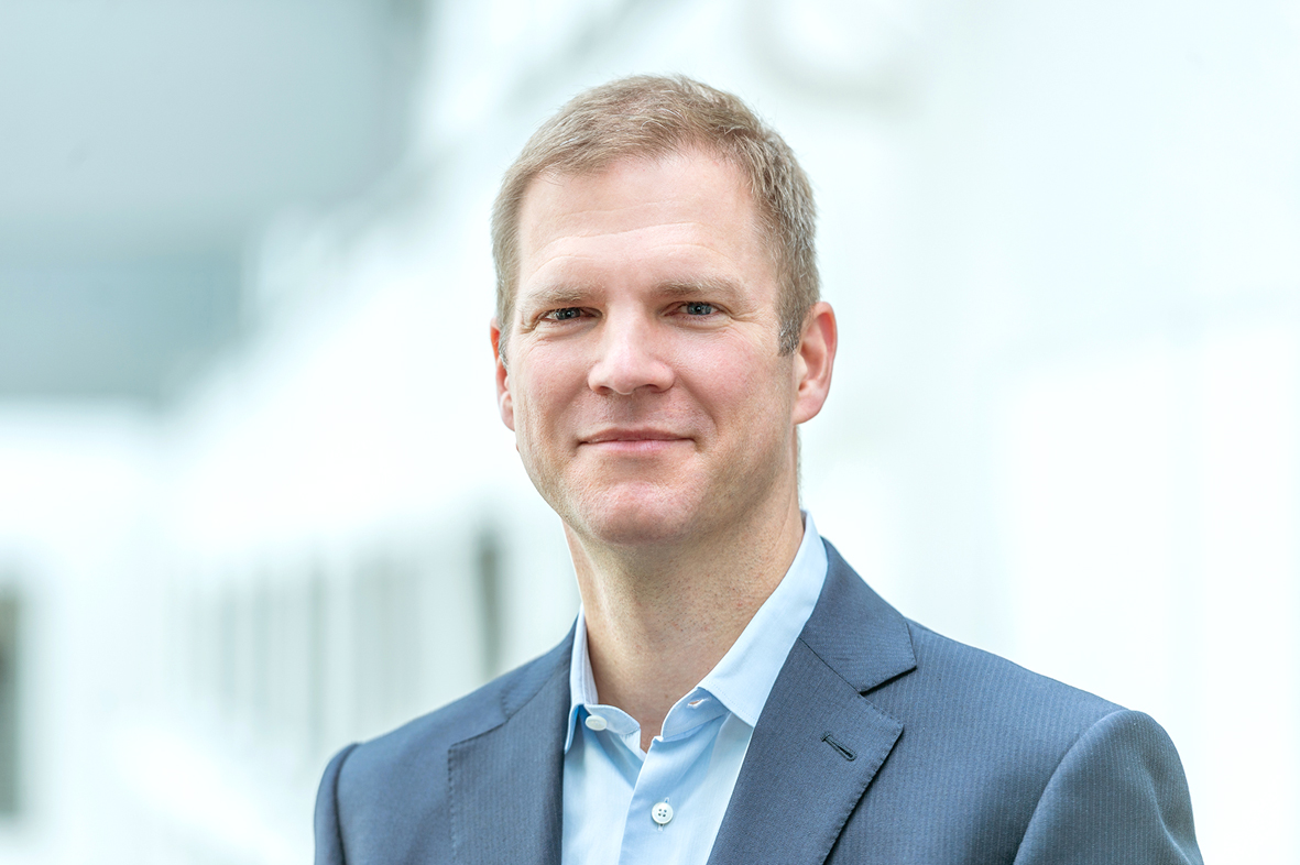 BCG, CEO Christoph Schweizer