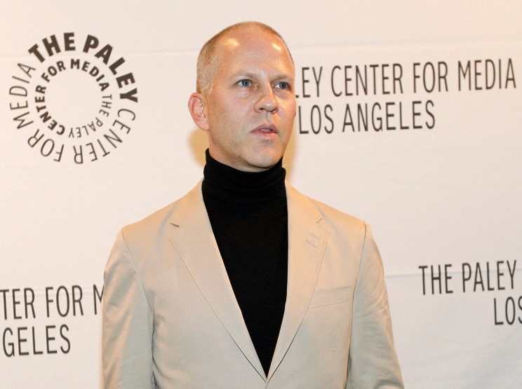 Creator Ryan Murphy poses at the Paley Center for Media's PlayFest 2011 event honoring the television series 'Glee' at the Saban theatre in Los Angeles March 16, 2011. (REUTERS/Mario Anzuoni)