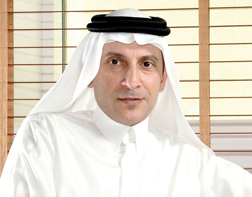 H E Akbar Al Baker