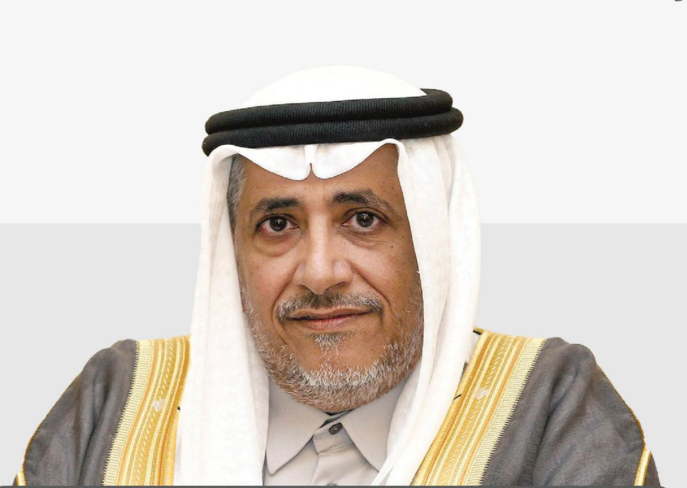 Minister of State for Cabinet Affairs H E Mohammed bin Abdullah Al Sulaiti