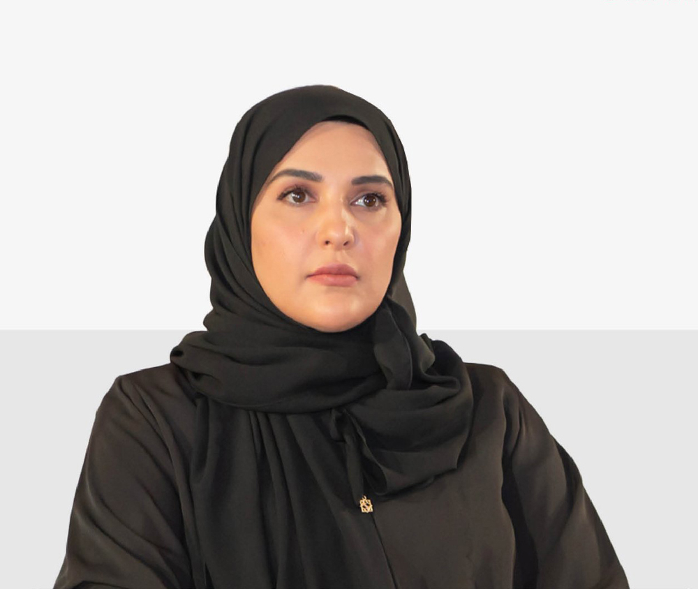 Chairperson of the National Human Rights Committee H E Maryam bint Abdullah Al Attiya