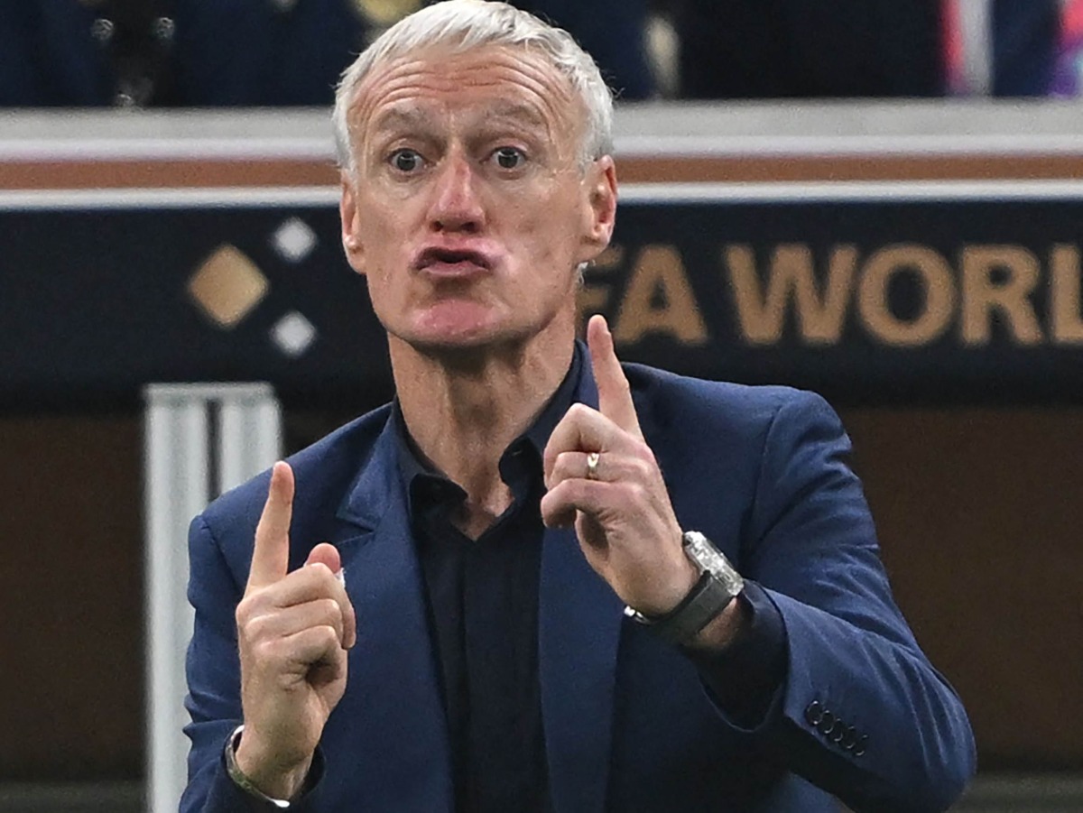 Didier Deschamps 