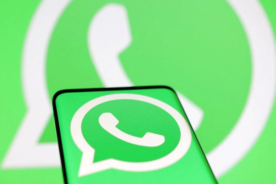 Whatsapp logo is seen in this illustration taken, August 22, 2022. File Photo / Reuters
