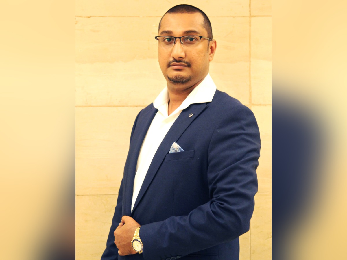 Golden Keys Trading and Contracting CEO Tuan Farzan