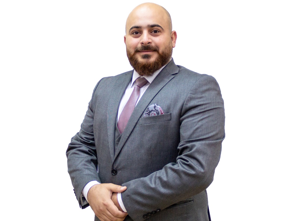 Mustapha Mesto, Sales and Leasing Manager at the Mirage International Property Consultants