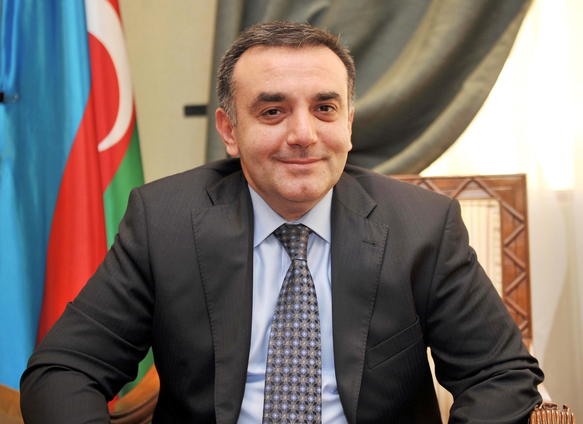 Ambassador of Azerbaijan to Qatar H E Rashad Ismayilov