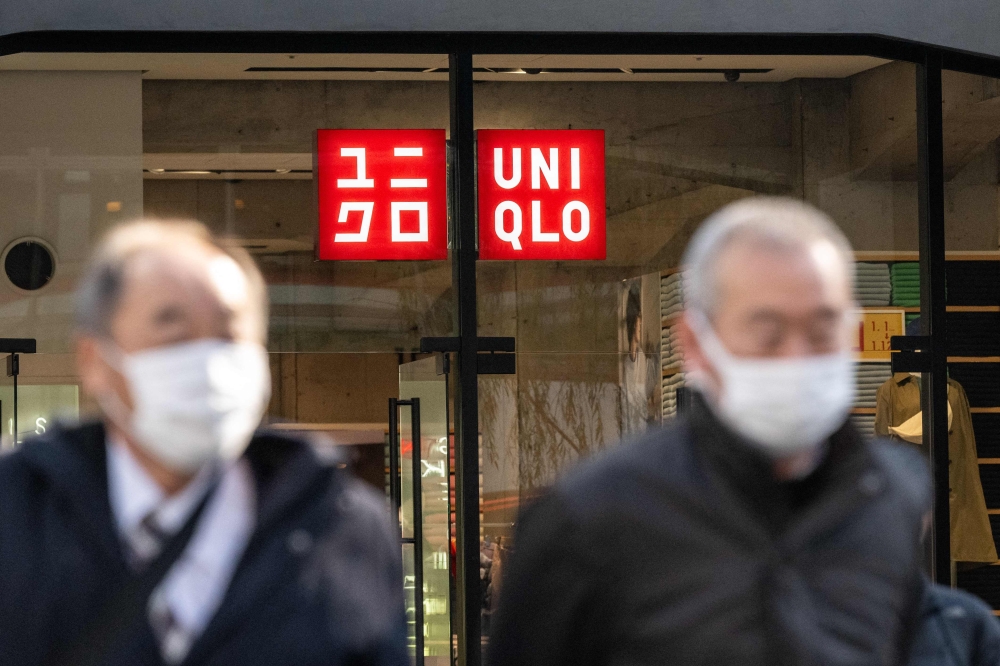 File photo of Japanese pedestrians of old age. Photo used for demonstration purposes.