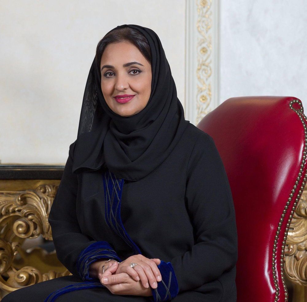 Dr. Sheikha Aisha bint Faleh Al Thani