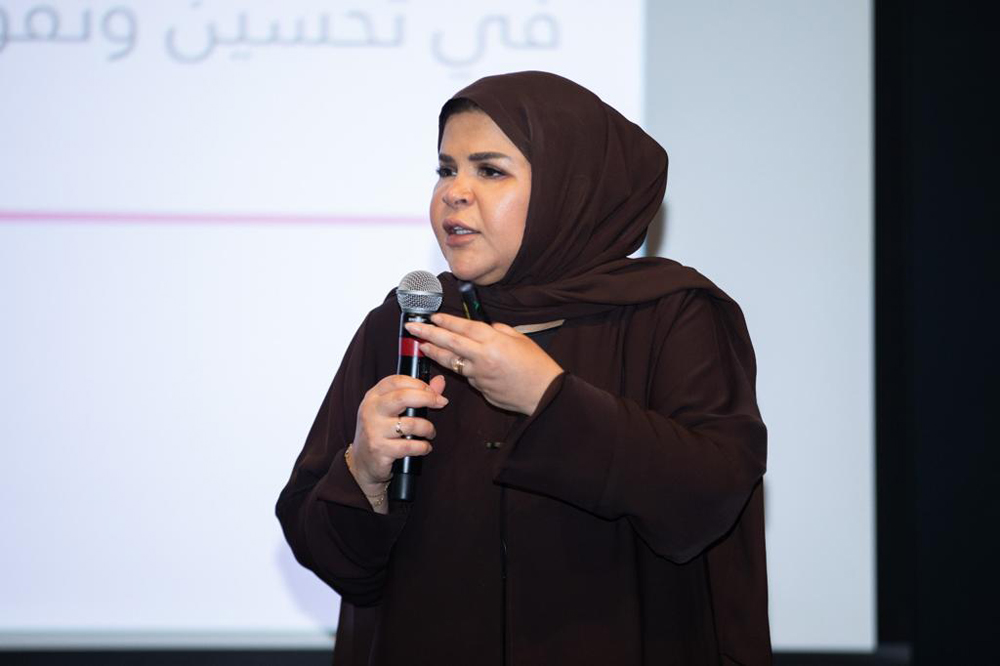 Dr. Fatima Hassan Al Sulaiti
