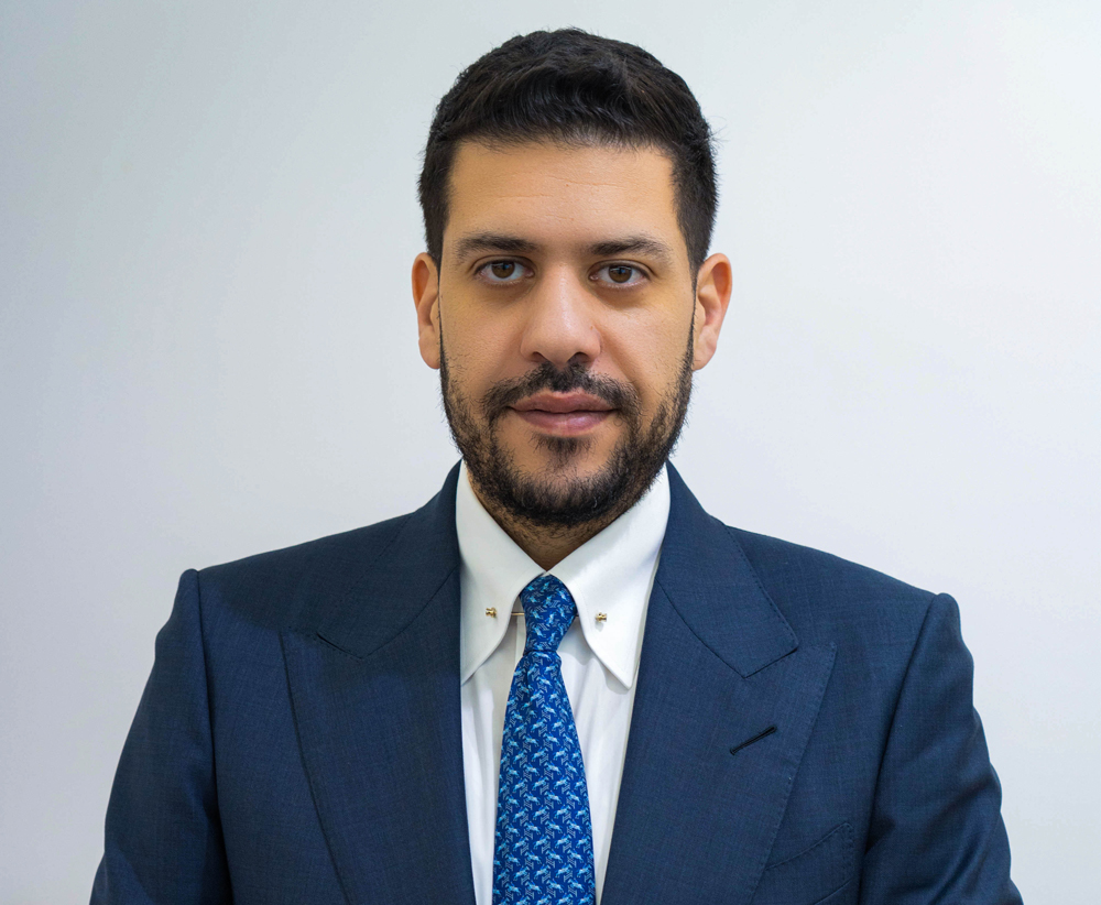 Gabriel Semaan, Chief Executive Officer, Al Asmakh A to Z Services group.