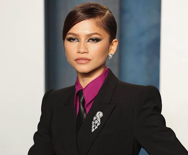 Photo credit: Official Instagram account of Zendaya