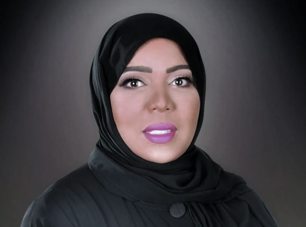 Qatar National Health Strategy Lead for Healthy Ageing, Dr. Hanadi Al Hamad 