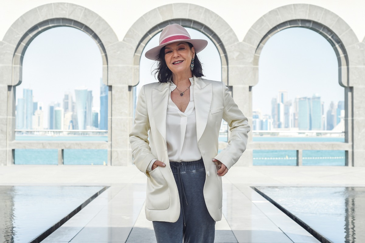 Qumra Master Lynne Ramsay. 