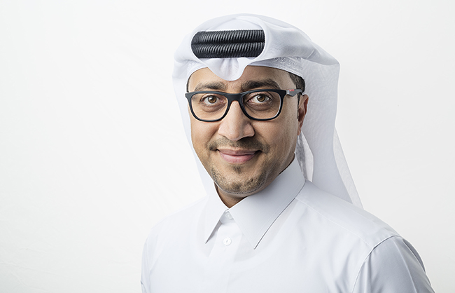 Ibtechar’s Founding Partner and CEO Nayef Al Ibrahim