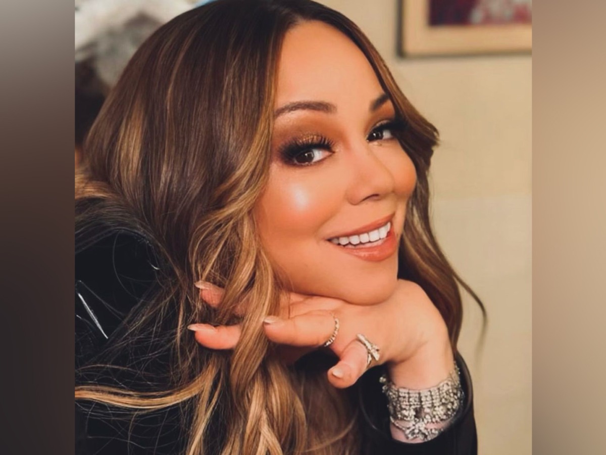 Instagram / Mariah Carey 