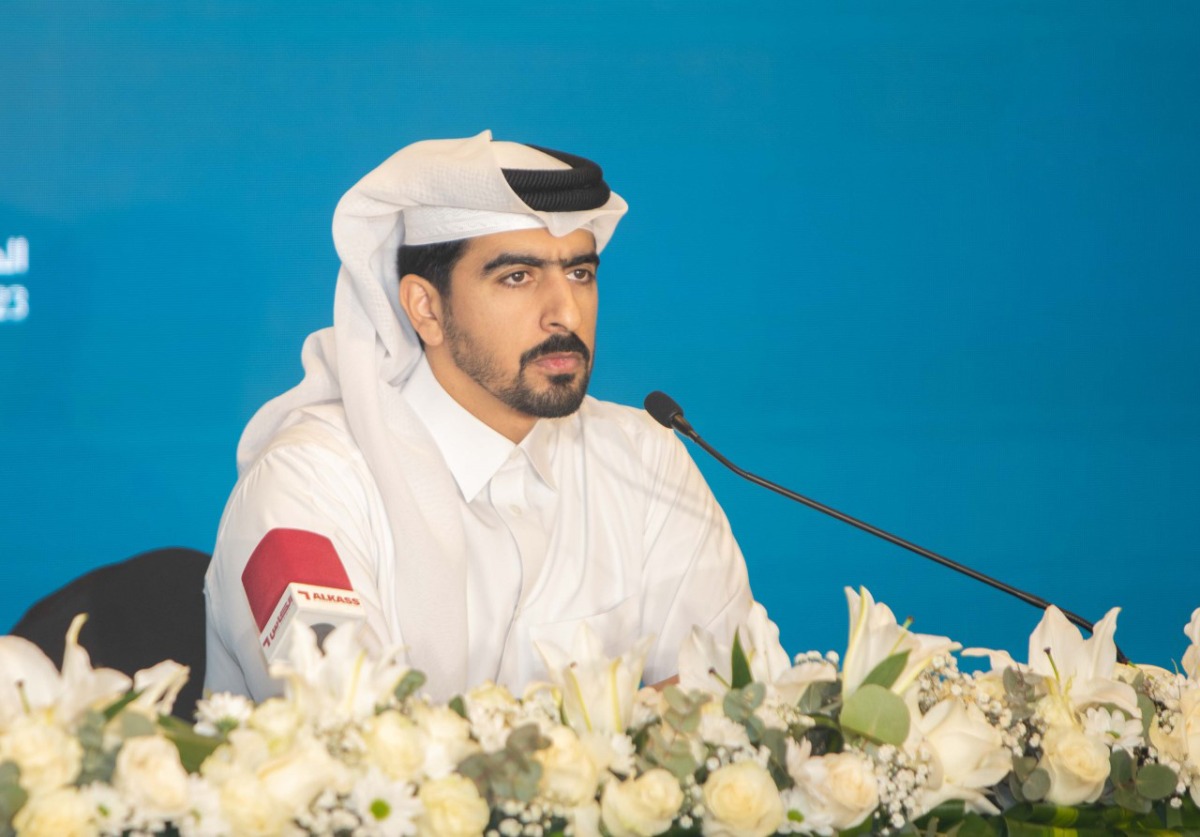  Hayya Platform CEO, Saeed Ali Al Kuwari