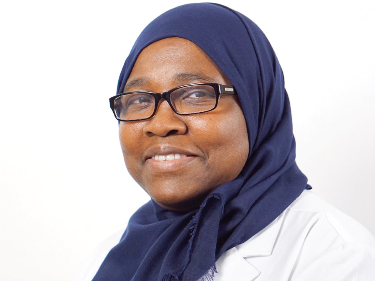 Dr. Zainab Kikelomo Imam